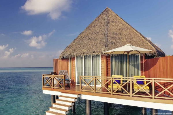 Hotel Mercure Maldives Kooddoo Resort (Viligili)
